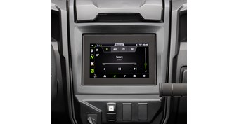 Kawasaki Interactive Display