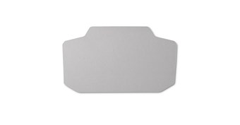 Meter Cover, Scratch Resistant Film