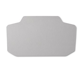 Meter Cover, Scratch Resistant Film