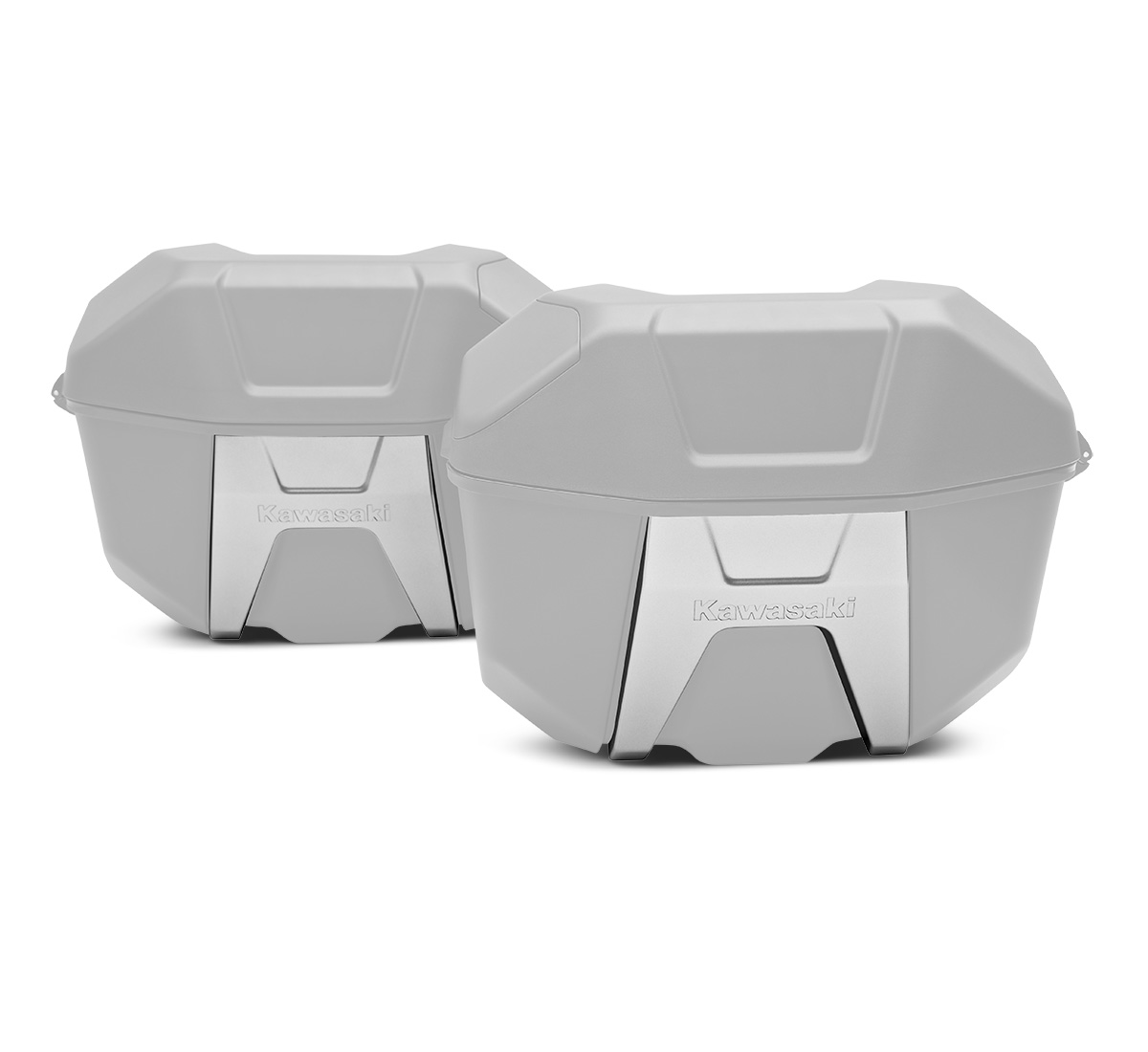 21 Liter Side Case Set