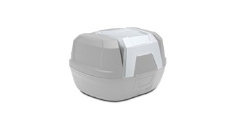 Top Case Color Panel, Brilliant Bright Silver