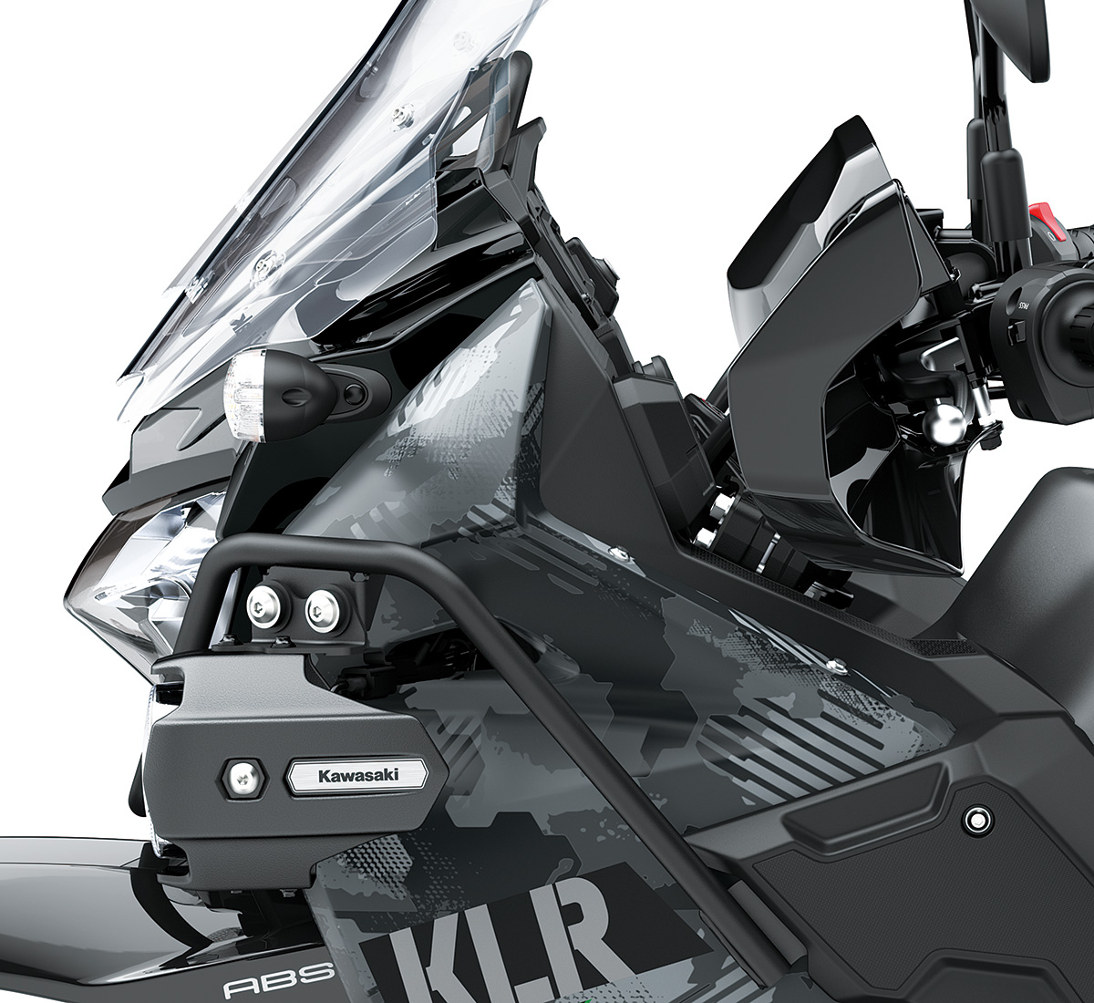 LR★ページ LED Auxiliary Light Set
