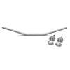 Fat Type Handle Bar, Silver photo thumbnail 1