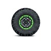 Spare Tire Assembly, Green photo thumbnail 1