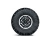 Spare Tire Assembly, Silver photo thumbnail 1