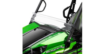 KQR™ Half Windshield 