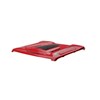 KQR™ Polycarbonate Roof, Red photo thumbnail 1
