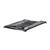 KQR™ Polycarbonate Roof, Black photo thumbnail 1