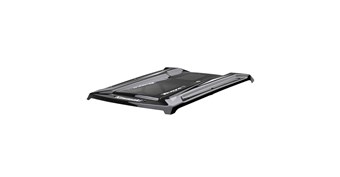 KQR™ Polycarbonate Roof, Black