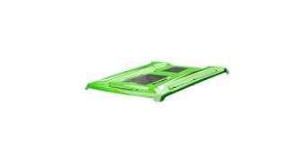 KQR™ Polycarbonate Roof, Green