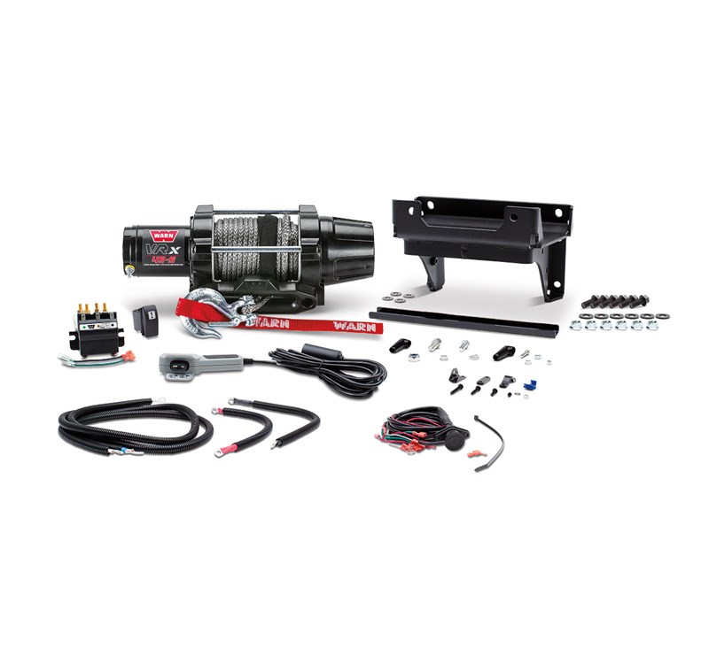 MULE PRO - VRX™ 45-S Winch Kit detail photo 1