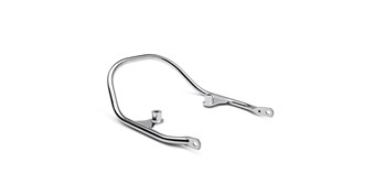 Passenger Grab Bar, Chrome