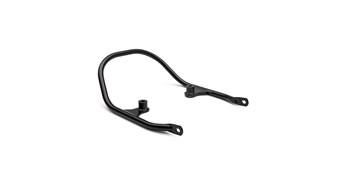 Passenger Grab Bar, Black