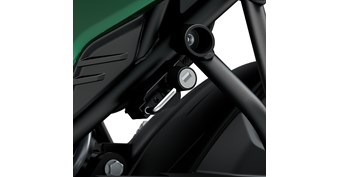 Helmet Lock
