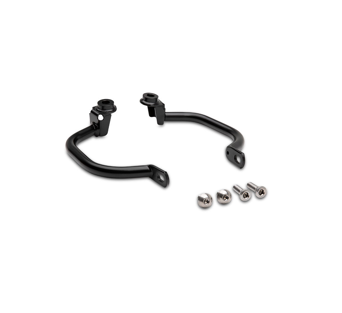 Z650RS ABS Side Grip Set, Black | Kawasaki Motors Corp., U.S.A.