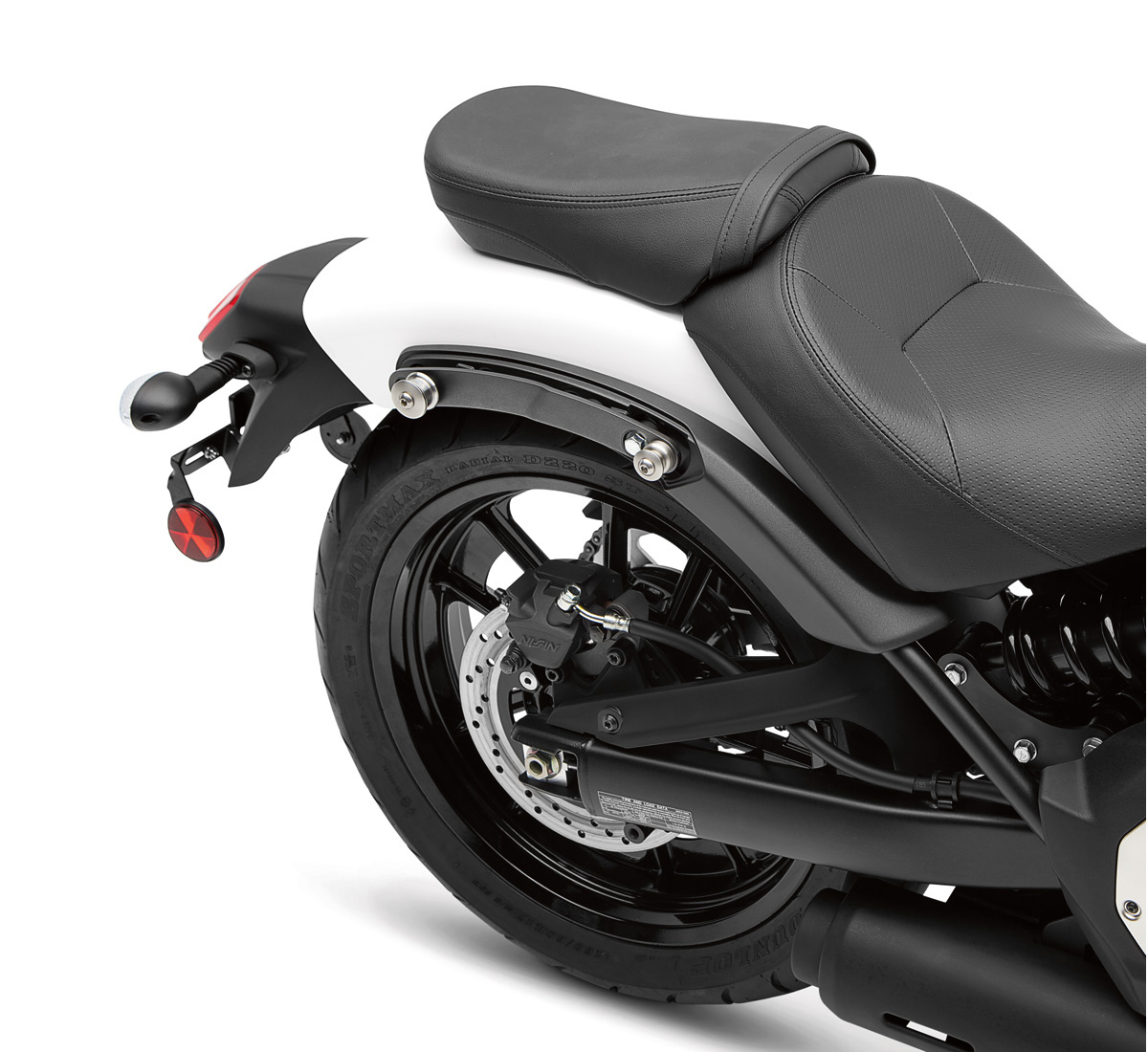 Vulcan S Passenger Seat Kawasaki Motors Corp. U.S.A