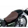Cafe Seat, Black-Brown-Black photo thumbnail 2