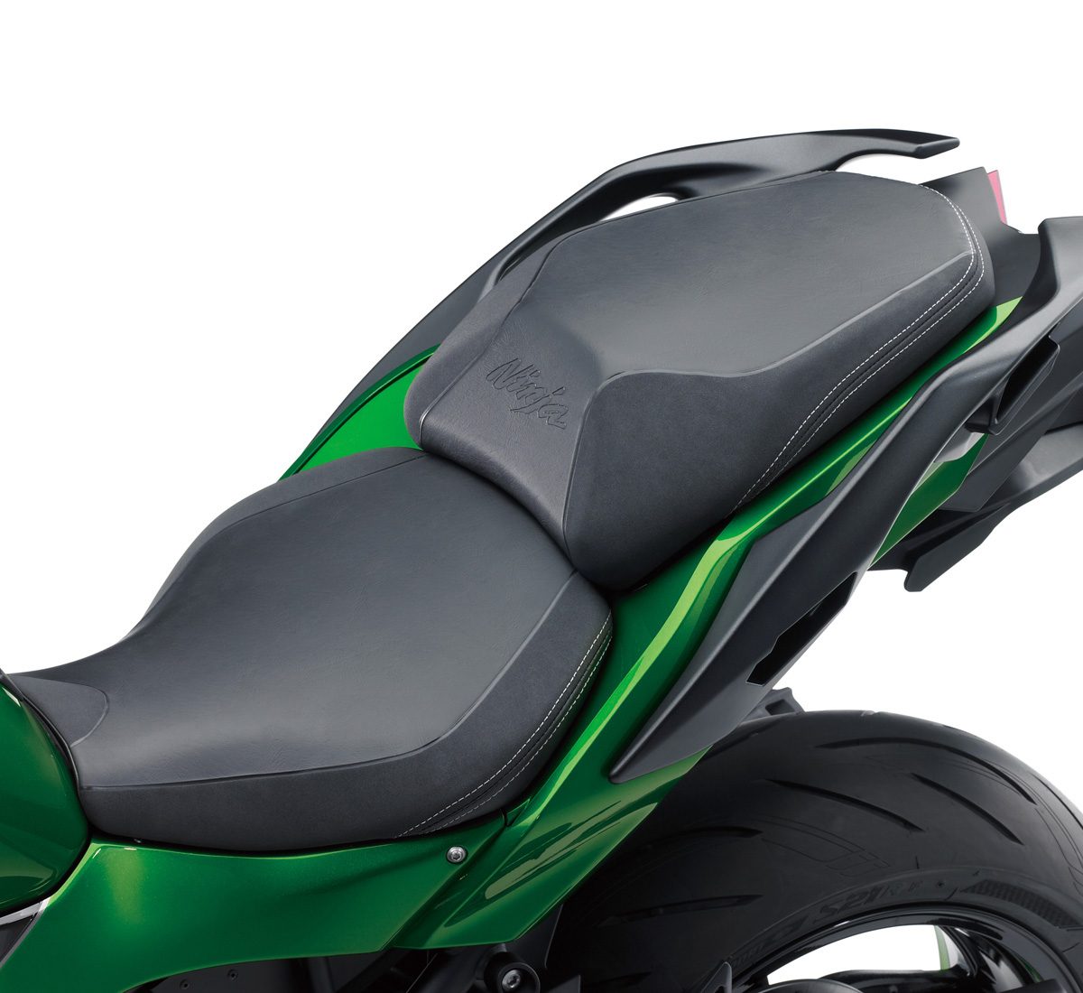 Kawasaki h2 passenger seat new arrivals