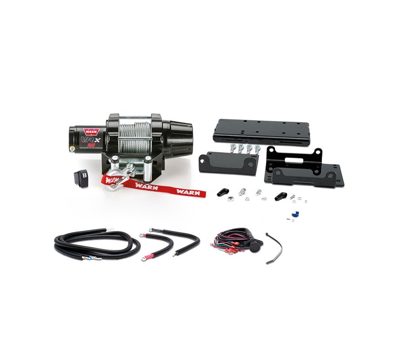 TERYX® / TERYX4™ - VRX™ 25 Winch Kit detail photo 1