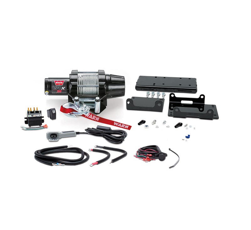 TERYX® / TERYX4™ - VRX™ 35 Winch Kit detail photo 1