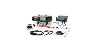 MULE 4000/4010 TRANS™ - VRX™ 25 Winch Kit