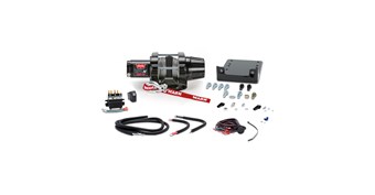 MULE 4000/4010 TRANS™ - VRX™ 25-S Winch Kit