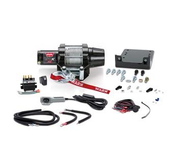 MULE 4000/4010 TRANS™ - VRX™ 35 Winch Kit