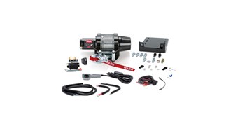 MULE 4000/4010 TRANS™ - VRX™ 35 Winch Kit