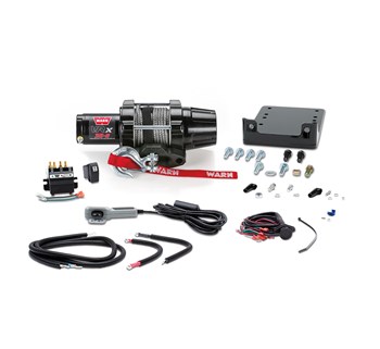 MULE 4000/4010 TRANS™ - VRX™ 35-S Winch Kit