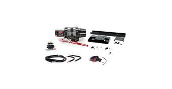 MULE SX™ VRX™ 25-S Winch Kit