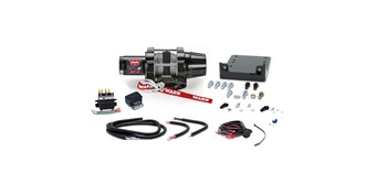 Brute Force® WARN® VRX 25-S Powersport Winch