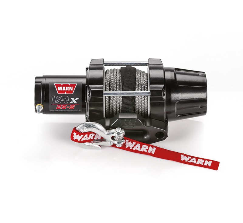MULE SX™ 4X4 SE (FI) MULE PROMX™ VRX™ 25S Winch Kit Kawasaki Motors
