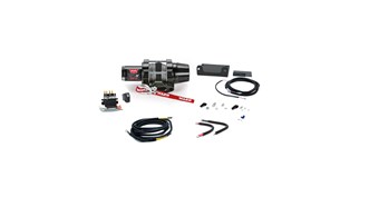 Vrx 25-S Winch Kit Mule Mx