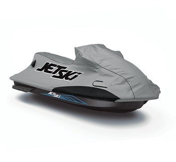 Vacu-Hold Jet Ski Cover, Jet Ski® Ultra® 310X, Silver