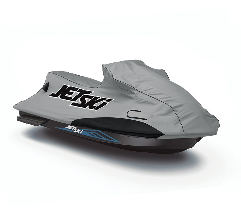 Vacu-Hold Jet Ski Cover, Jet Ski® Ultra® 310X, Silver detail photo 1