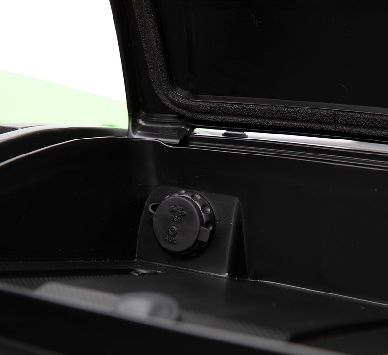 Audio System for TERYX KRX® 1000 detail photo 5