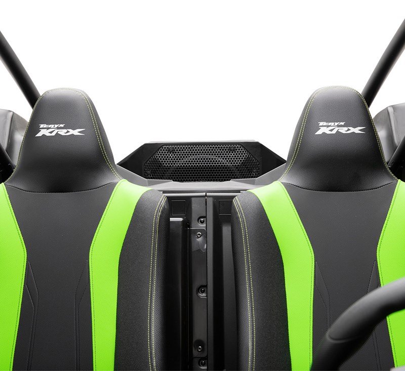 Audio System for TERYX KRX® 1000 detail photo 7