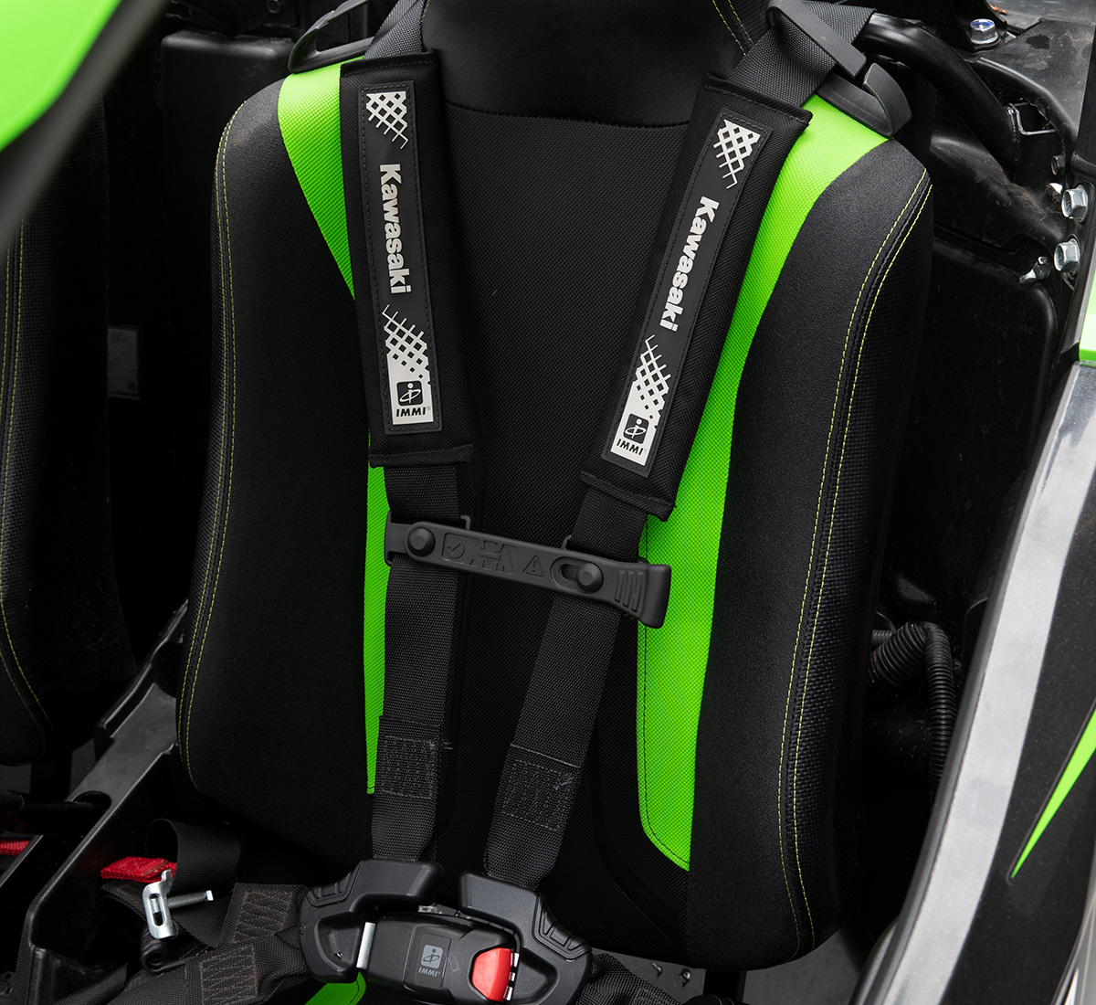 Click-6® Complete 6-Point Harness Kit