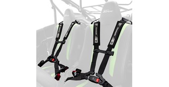 Click-6® Complete 6-Point Harness Kit
