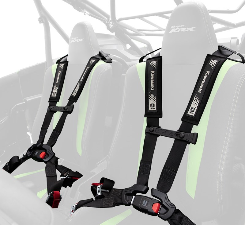 Click-6® Complete 6-Point Harness Kit detail photo 1