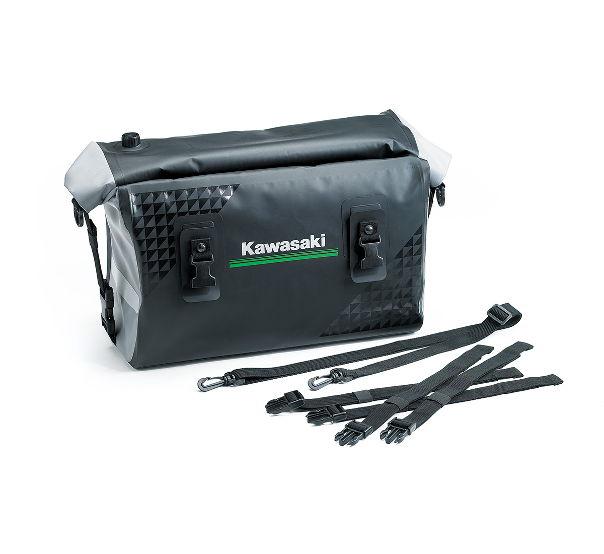 Jet Ski® Ultra® 310LX-S Dry Duffel Bag | Kawasaki Motors Corp., U.S.A.
