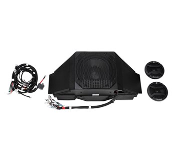 Audio System for TERYX KRX® 1000 for Kawasaki Interactive Display