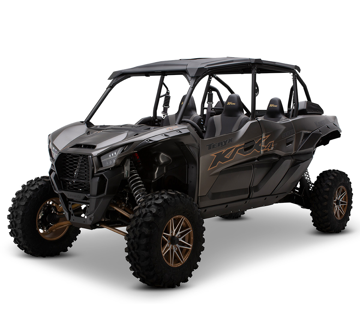KQR™ Sport Roof