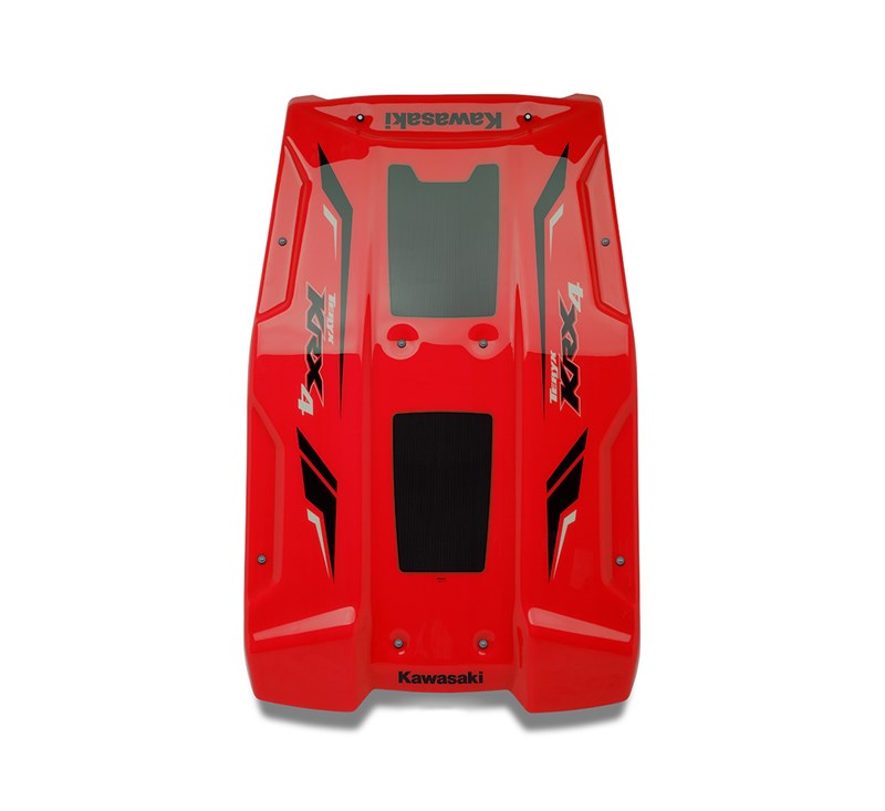,KQR™ Premium Roof Red detail photo 3