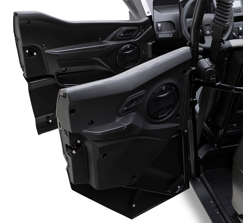 Teryx KRX4™ 1000 Audio System detail photo 2