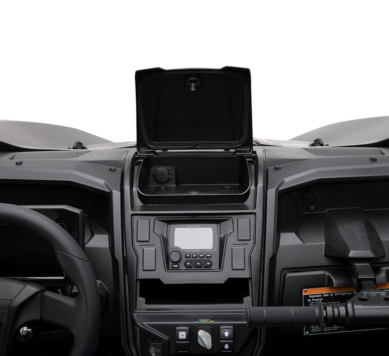 Teryx KRX4™ 1000 Audio System detail photo 8