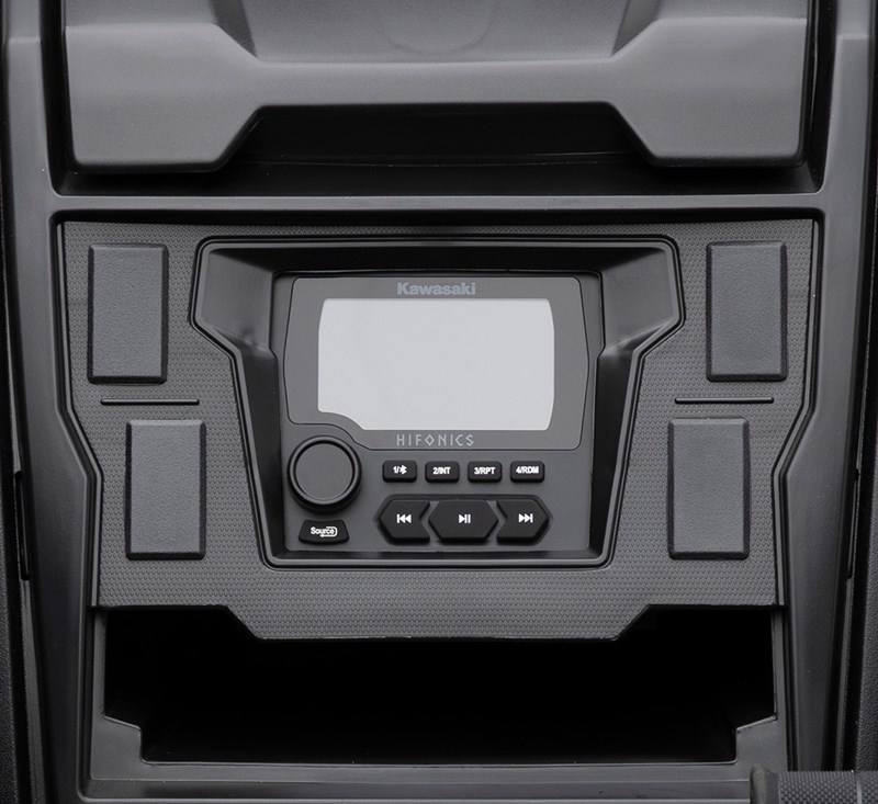 Teryx KRX4™ 1000 Audio System detail photo 1