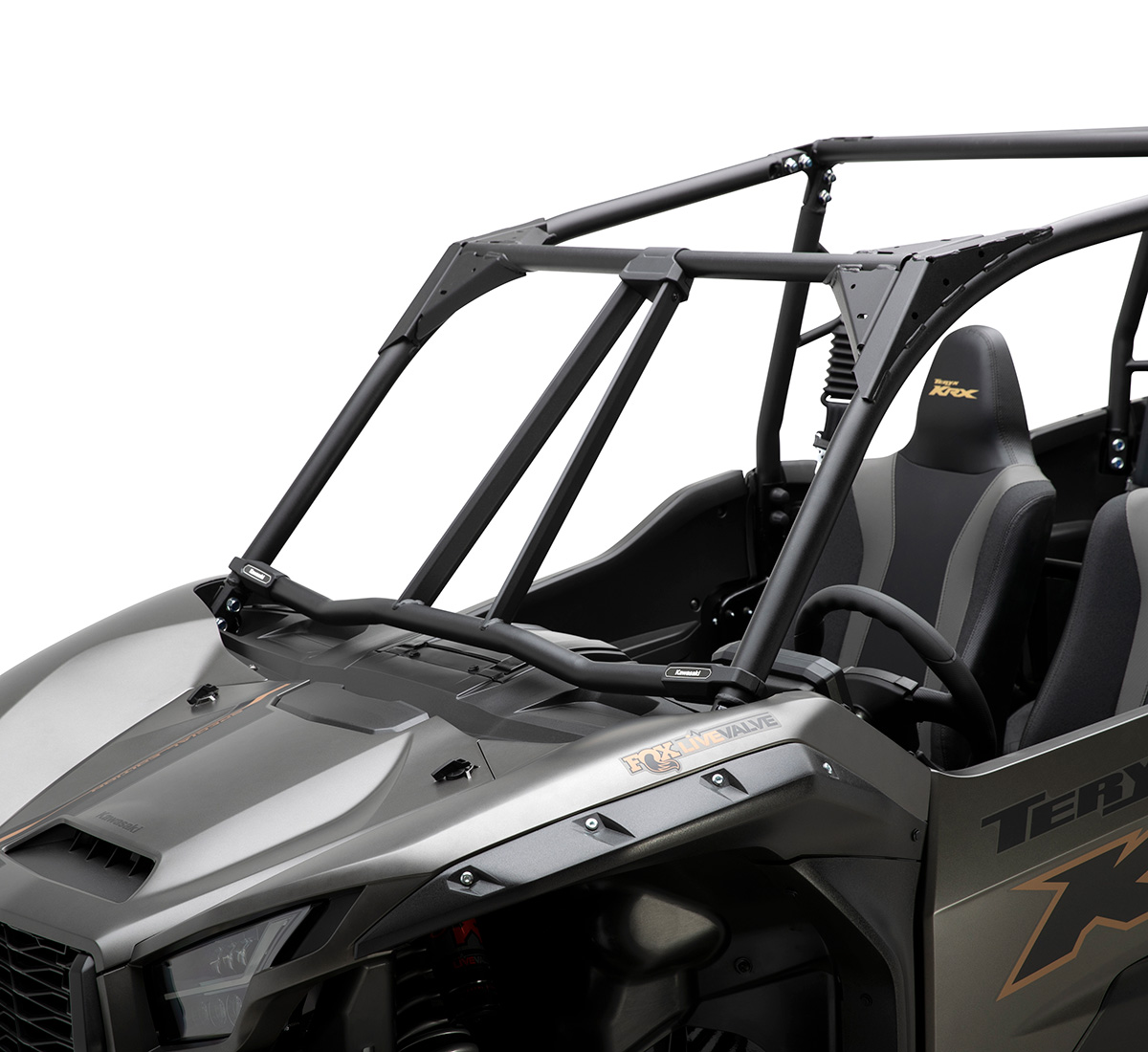 Teryx® KRX 1000 Intrusion Bar | Kawasaki Motors Corp., U.S.A.