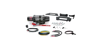 TERYX KRX4™ 1000 WARN® VRX™ 45-S Powersport Winch Kit