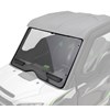 KQR™ Vented Fixed Windshield, Polycarbonate photo thumbnail 1